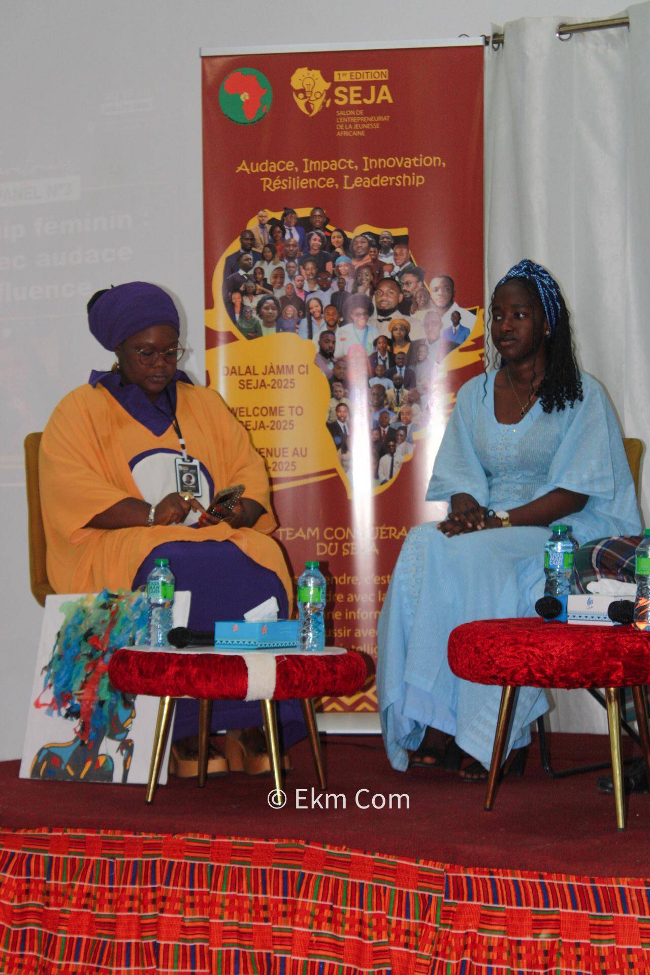 Salon International de l'Entrepreneuriat